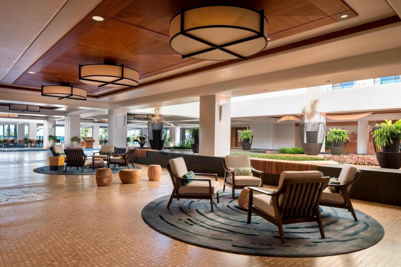 Waikoloa Beach Marriott Resort & Spa Dış mekan fotoğraf