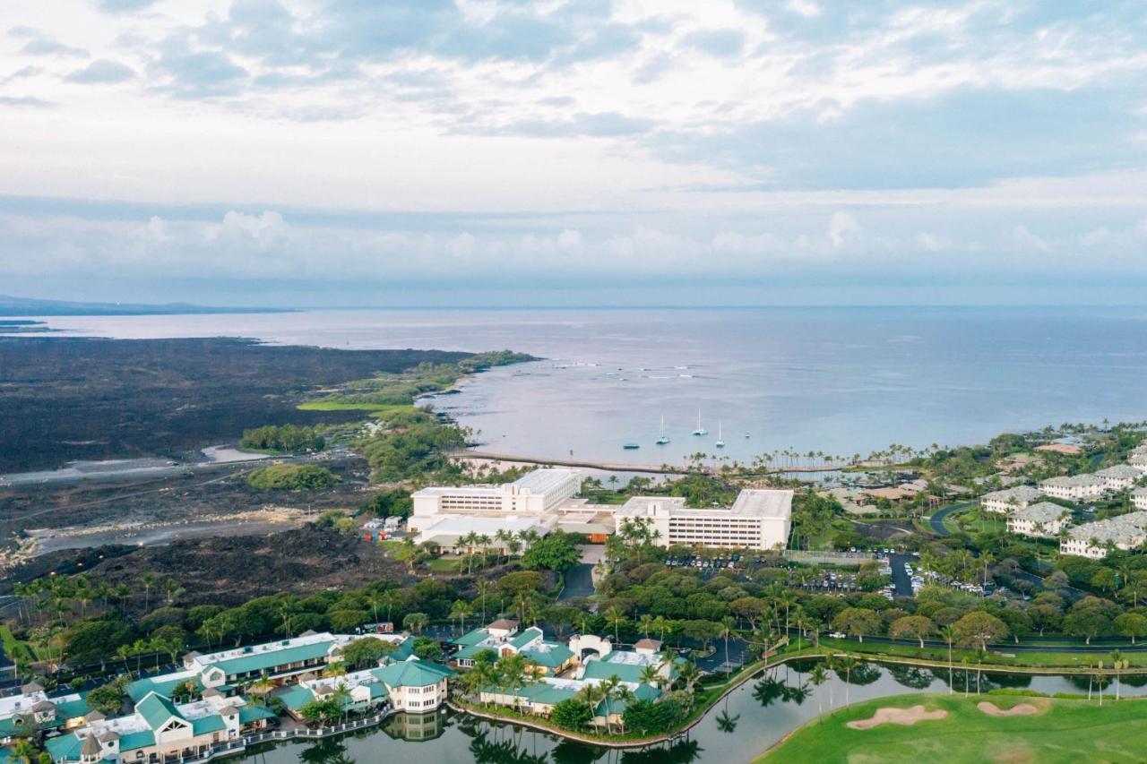 Waikoloa Beach Marriott Resort & Spa Dış mekan fotoğraf