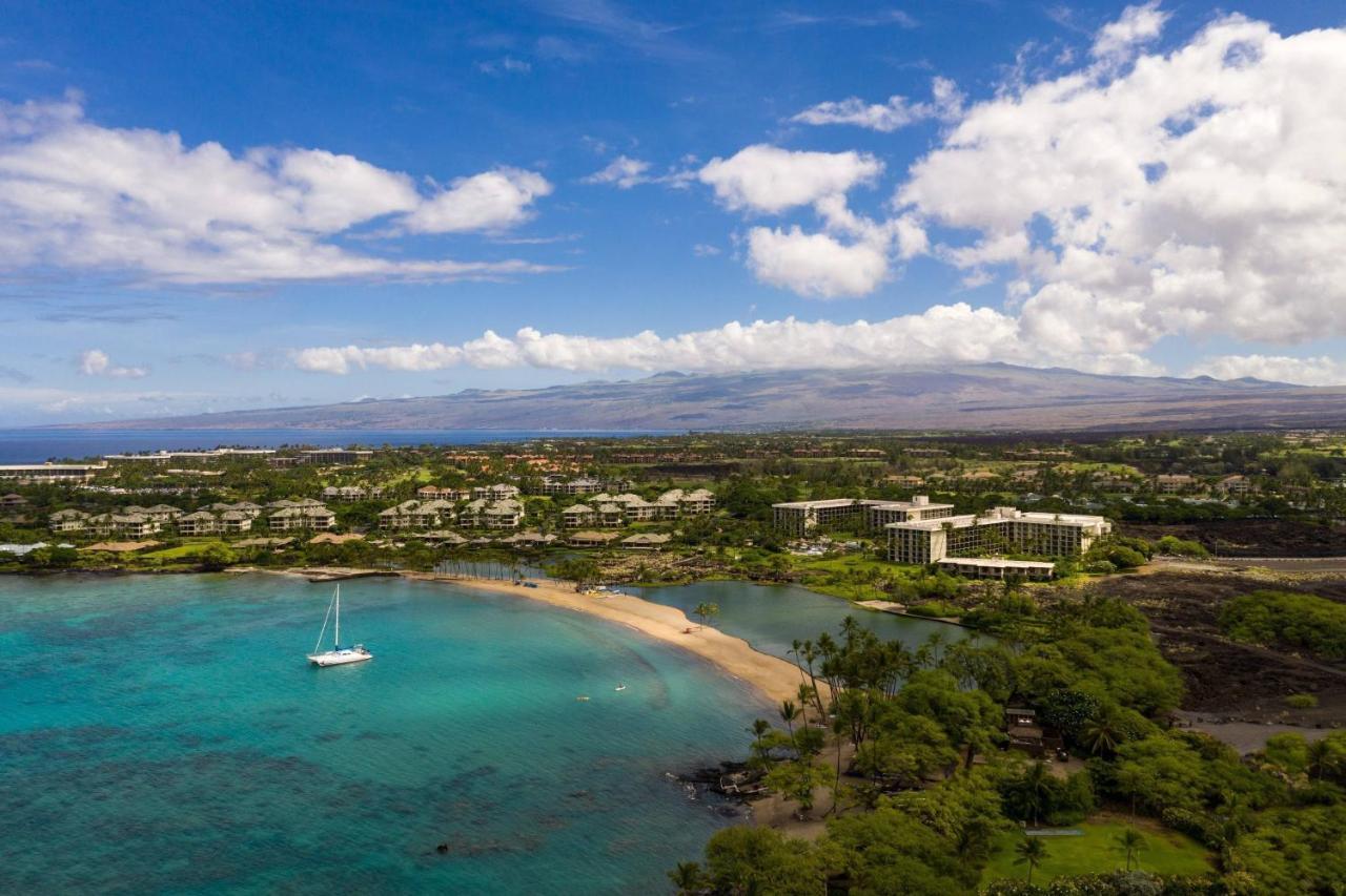 Waikoloa Beach Marriott Resort & Spa Dış mekan fotoğraf
