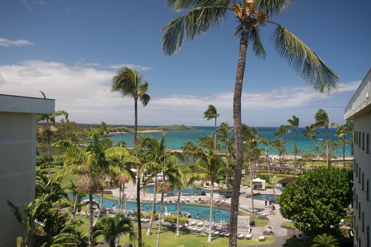 Waikoloa Beach Marriott Resort & Spa Dış mekan fotoğraf