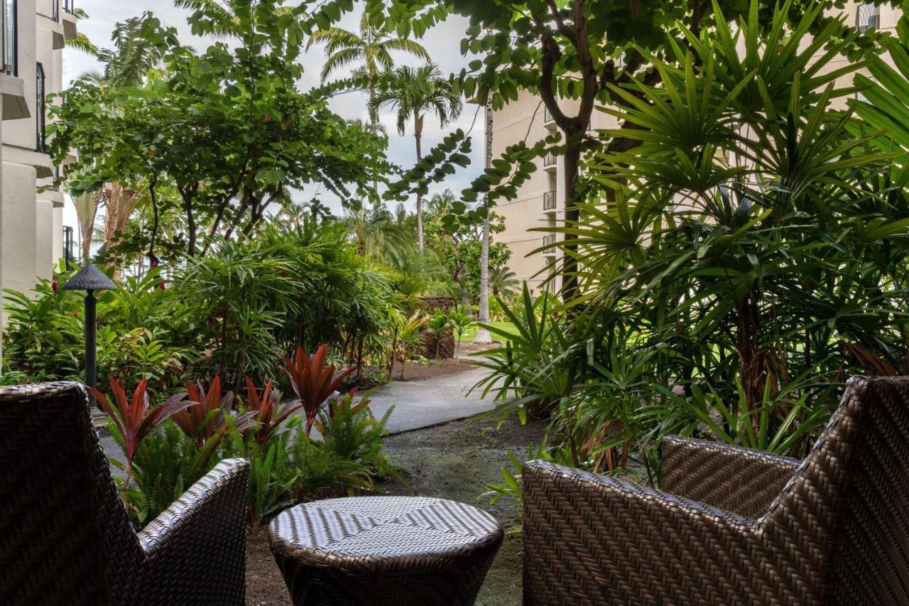Waikoloa Beach Marriott Resort & Spa Dış mekan fotoğraf