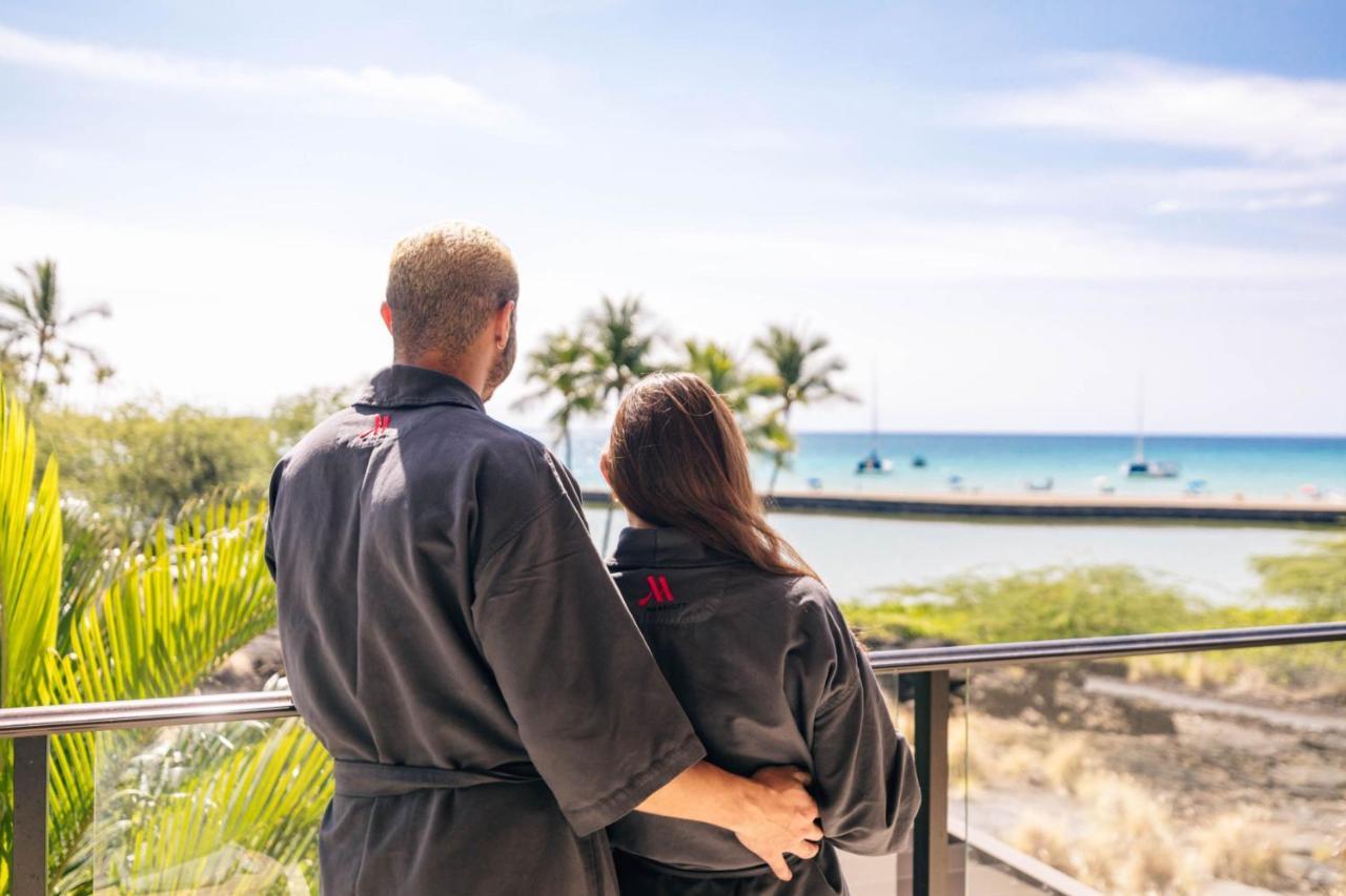 Waikoloa Beach Marriott Resort & Spa Dış mekan fotoğraf