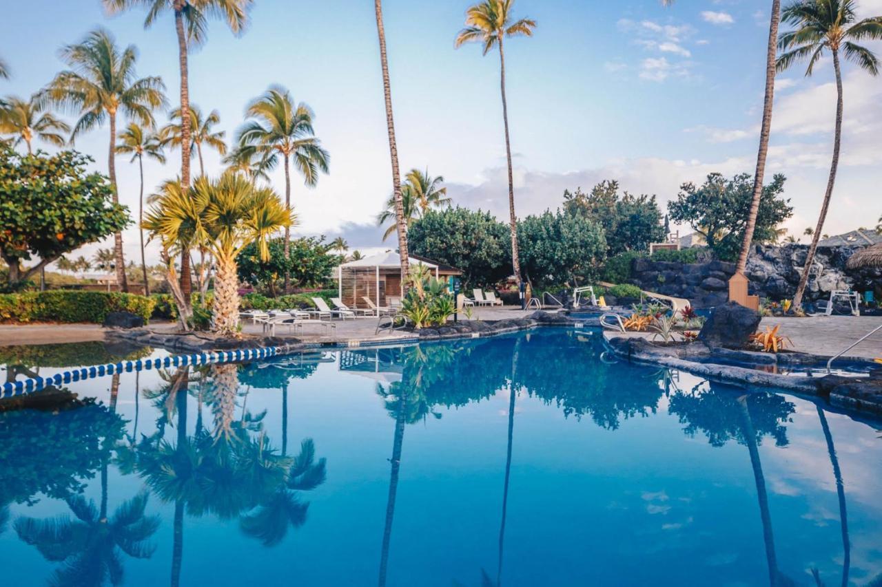 Waikoloa Beach Marriott Resort & Spa Dış mekan fotoğraf