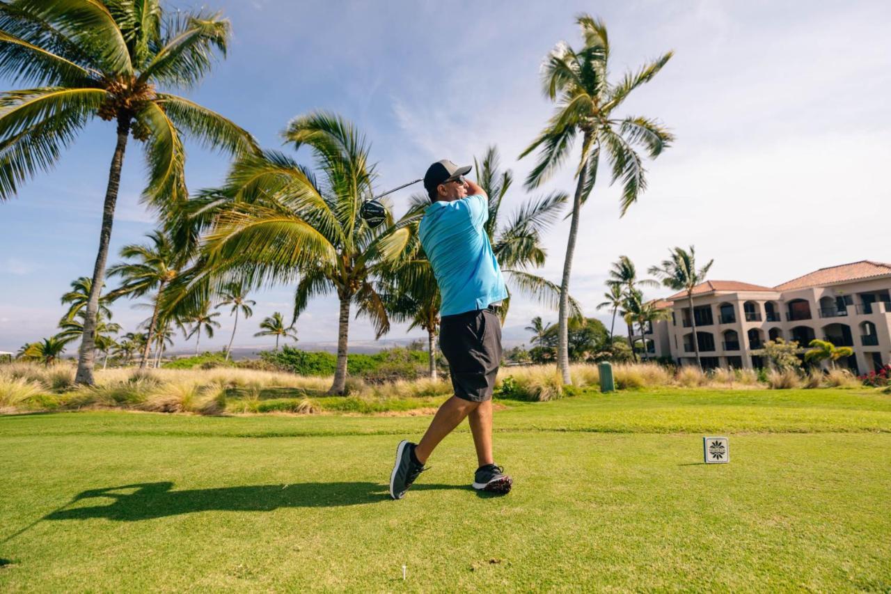 Waikoloa Beach Marriott Resort & Spa Dış mekan fotoğraf