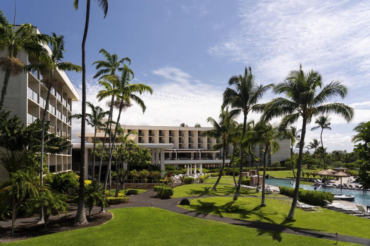 Waikoloa Beach Marriott Resort & Spa Dış mekan fotoğraf