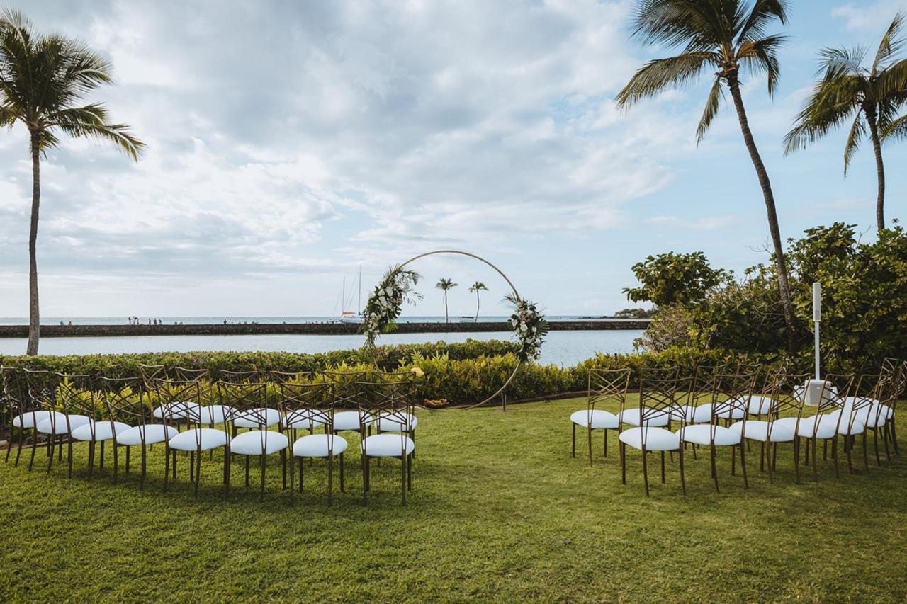 Waikoloa Beach Marriott Resort & Spa Dış mekan fotoğraf