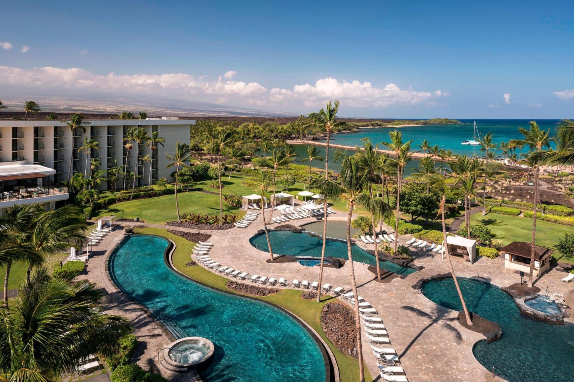 Waikoloa Beach Marriott Resort & Spa Dış mekan fotoğraf