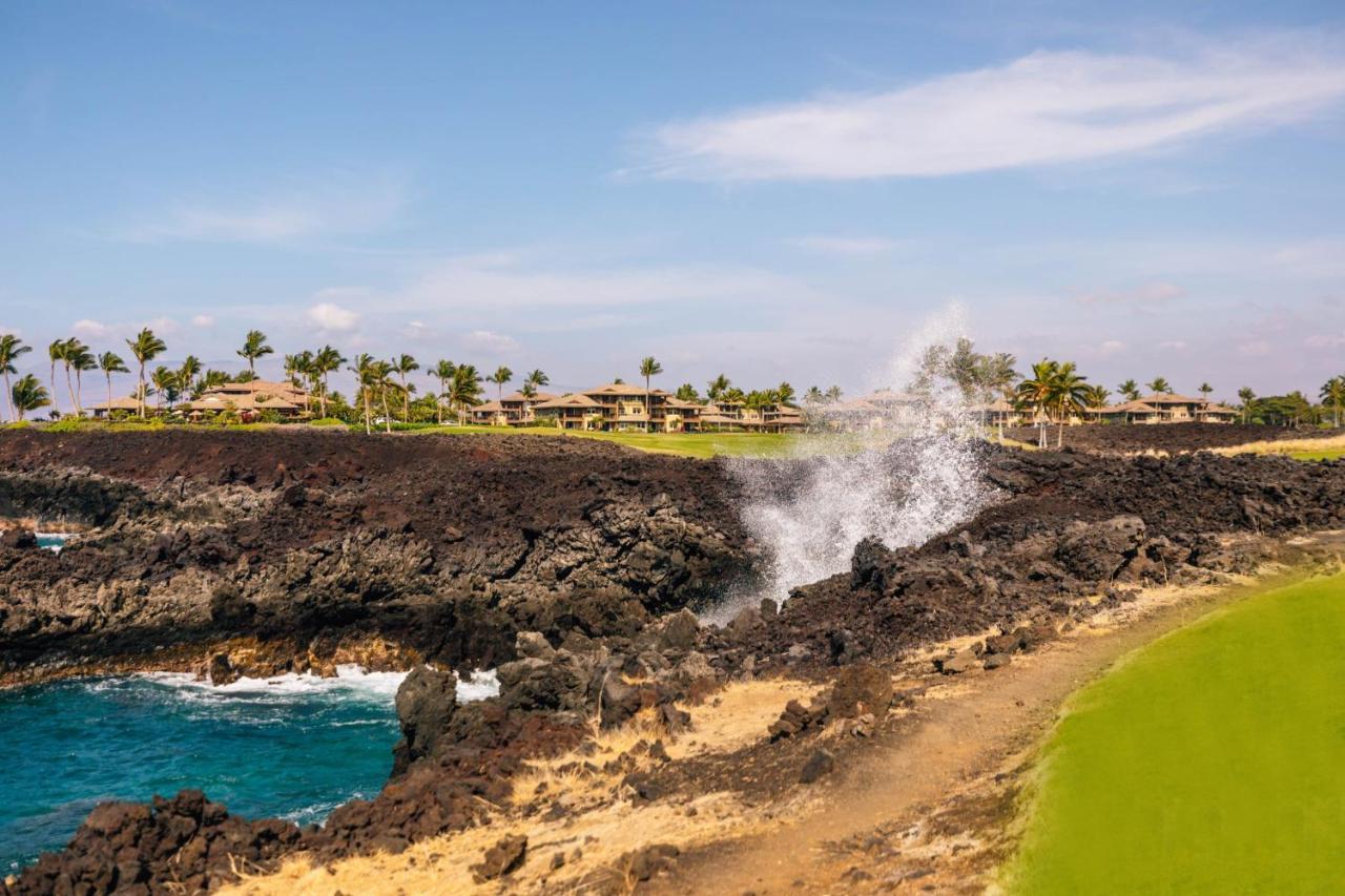 Waikoloa Beach Marriott Resort & Spa Dış mekan fotoğraf