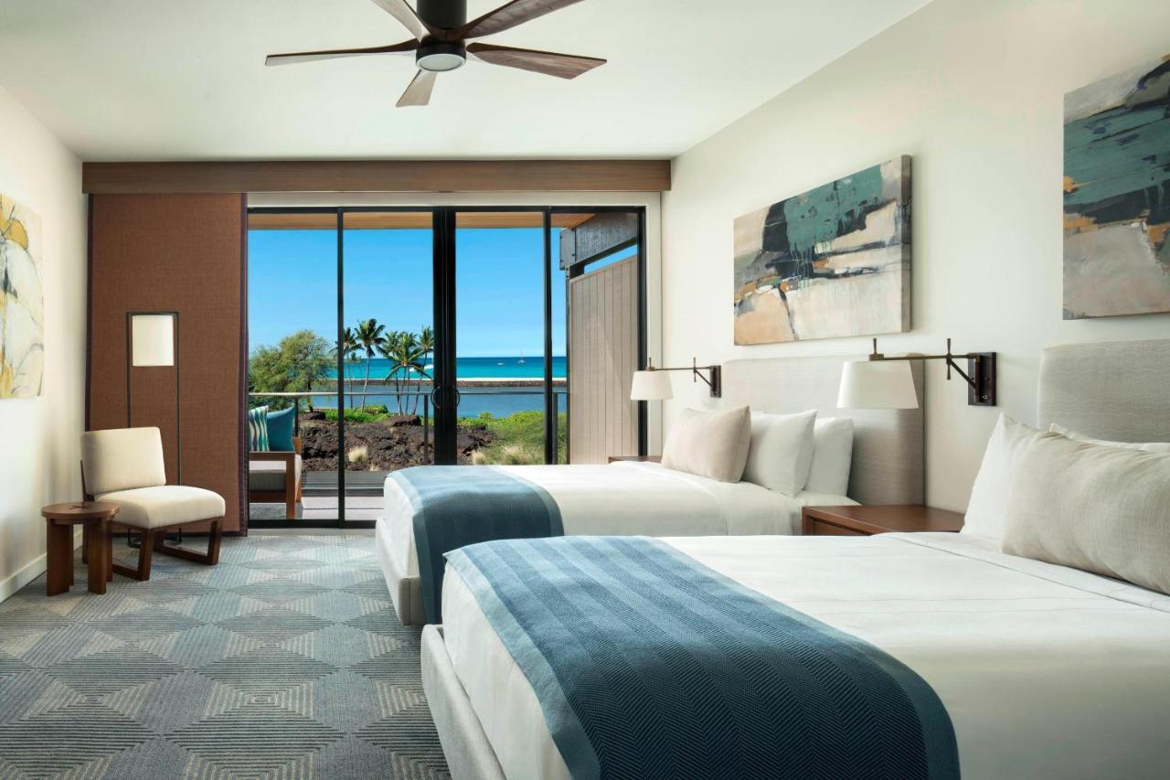 Waikoloa Beach Marriott Resort & Spa Dış mekan fotoğraf