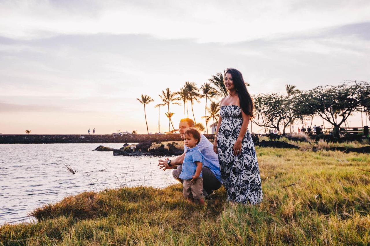 Waikoloa Beach Marriott Resort & Spa Dış mekan fotoğraf