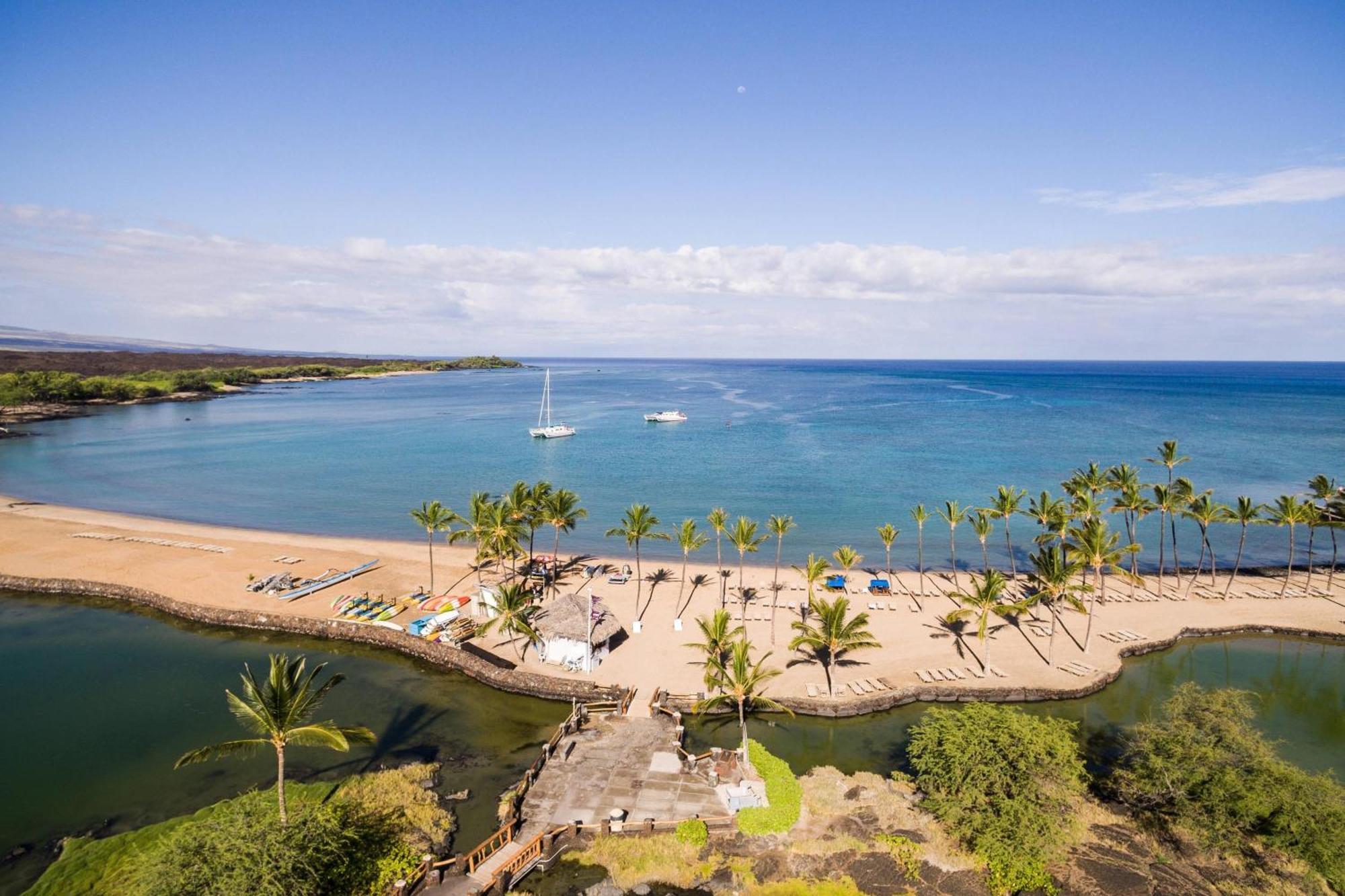 Waikoloa Beach Marriott Resort & Spa Dış mekan fotoğraf
