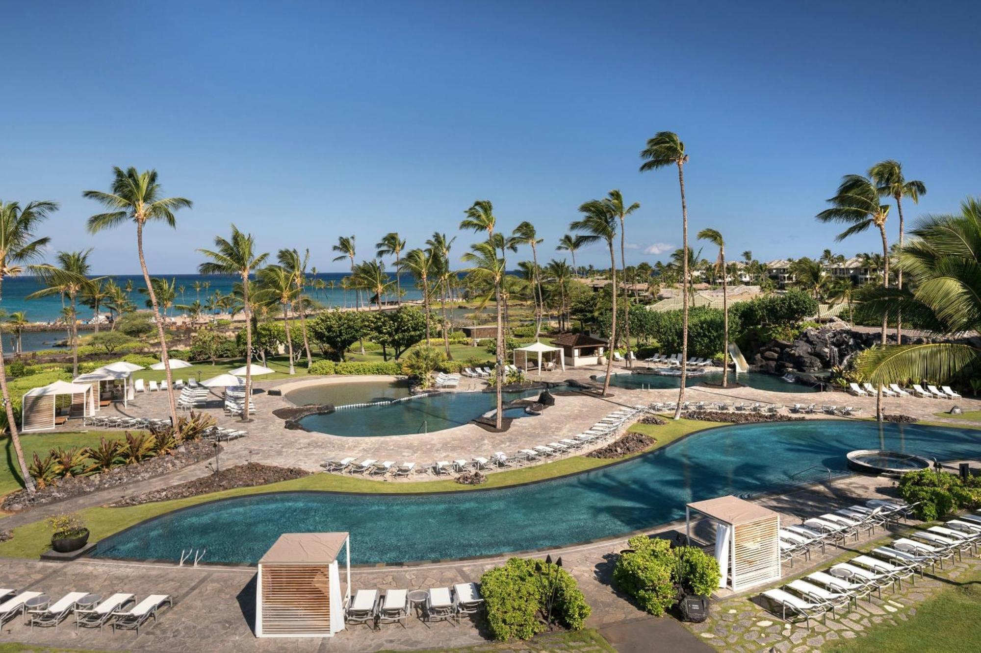 Waikoloa Beach Marriott Resort & Spa Dış mekan fotoğraf