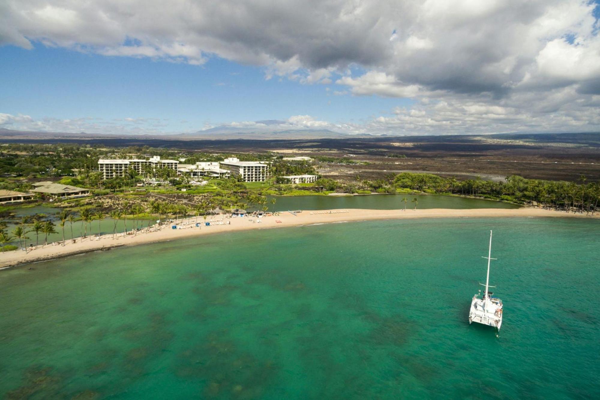 Waikoloa Beach Marriott Resort & Spa Dış mekan fotoğraf