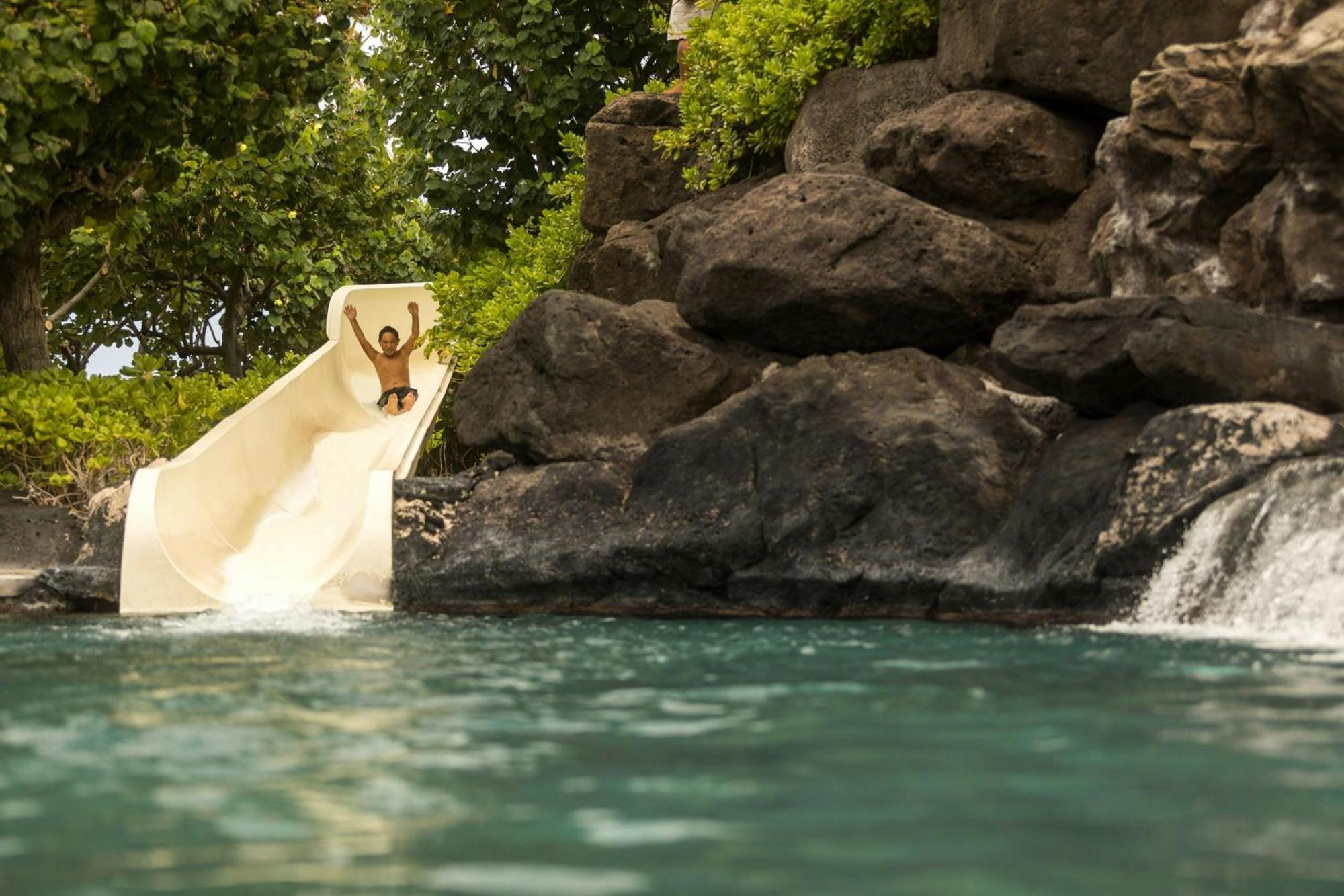 Waikoloa Beach Marriott Resort & Spa Dış mekan fotoğraf